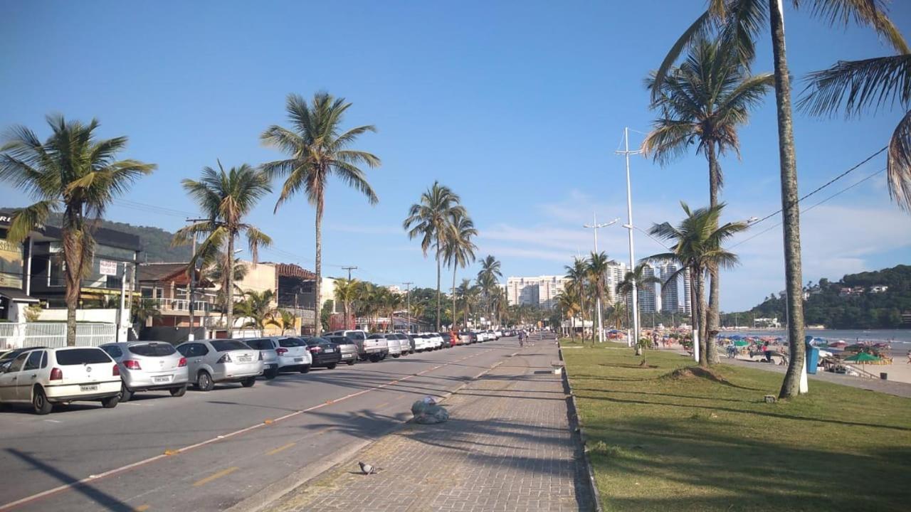 Casa No Guaruja - Canto Tortuga - Enseada Luaran gambar